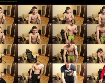 awesome_justin — 7 minute Chaturbate male cam show recording, 1080p, Sep 9, 2021