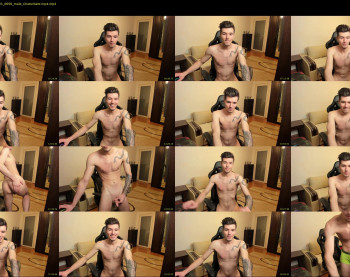 awesome_justin — 41 minute Chaturbate male cam show recording, 1080p, Sep 9, 2021