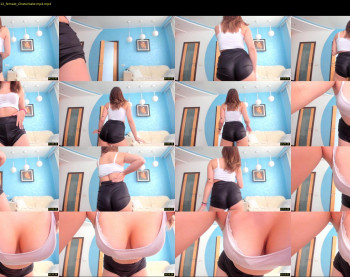 babyy_doll — 6 minute Chaturbate female cam show recording, 720p, Sep 8, 2021