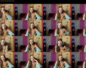 barbara_purple — 6 minute Chaturbate female cam show recording, 720p, Sep 8, 2021