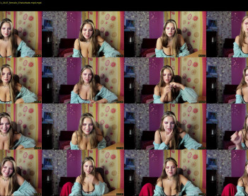 barbara_purple — 48 minute Chaturbate female cam show recording, 720p, Sep 8, 2021