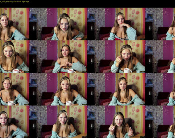 barbara_purple — 47 minute Chaturbate female cam show recording, 720p, Sep 8, 2021