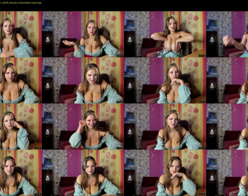 barbara_purple — 23 minute Chaturbate female cam show recording, 720p, Sep 9, 2021