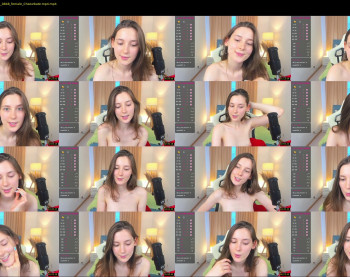 beckymartens — 8 minute Chaturbate female cam show recording, 1080p, Sep 8, 2021
