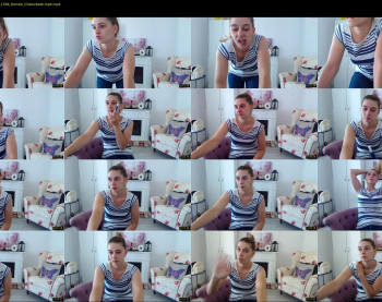 bella_antonia — 18 minute Chaturbate female cam show recording, 720p, Sep 8, 2021
