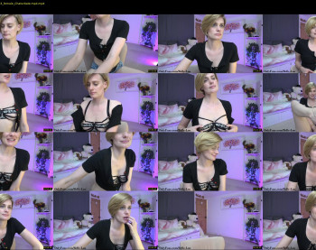 belle_jlou — 64 minute Chaturbate female cam show recording, 720p, Sep 8, 2021