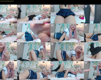 big_lava — 70 minute Chaturbate female cam show recording, 1080p, Sep 8, 2021