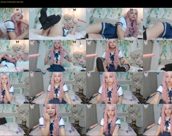 big_lava — 70 minute Chaturbate female cam show recording, 1080p, Sep 8, 2021