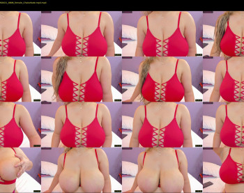 big_tits_in_your_face — 14 minute Chaturbate female cam show recording, 1080p, Sep 8, 2021