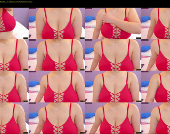 big_tits_in_your_face — 15 minute Chaturbate female cam show recording, 1080p, Sep 8, 2021