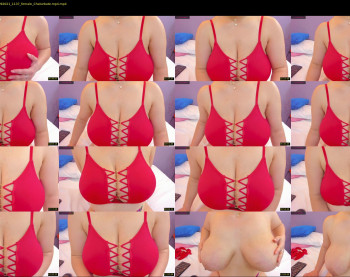 big_tits_in_your_face — 14 minute Chaturbate female cam show recording, 1080p, Sep 8, 2021
