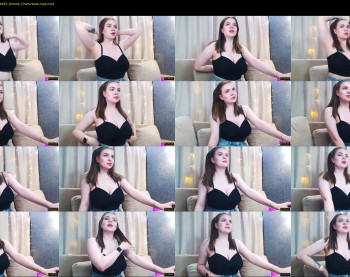 blondiebetsy — 16 minute Chaturbate female cam show recording, 1080p, Sep 8, 2021