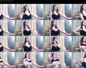 blondiebetsy — 24 minute Chaturbate female cam show recording, 1080p, Sep 8, 2021