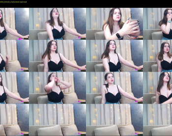blondiebetsy — 34 minute Chaturbate female cam show recording, 1080p, Sep 8, 2021