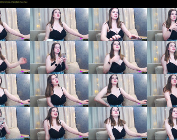 blondiebetsy — 21 minute Chaturbate female cam show recording, 1080p, Sep 8, 2021