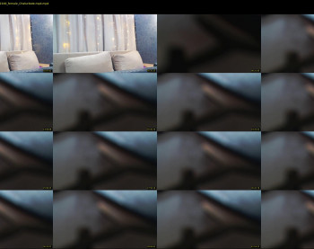 blondiebetsy — 48 minute Chaturbate female cam show recording, 1080p, Sep 8, 2021