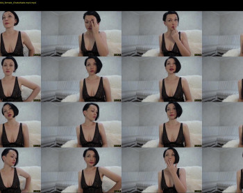 blueeyeess — 16 minute Chaturbate female cam show recording, 720p, Sep 8, 2021
