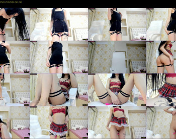 bona_ — 48 minute Chaturbate female cam show recording, 720p, Sep 8, 2021