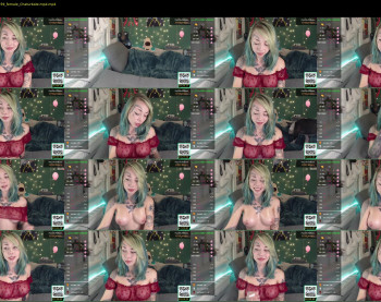 bunnykelly — 30 minute Chaturbate female cam show recording, 1080p, Sep 8, 2021