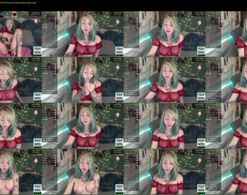 bunnykelly — 52 minute Chaturbate female cam show recording, 1080p, Sep 8, 2021