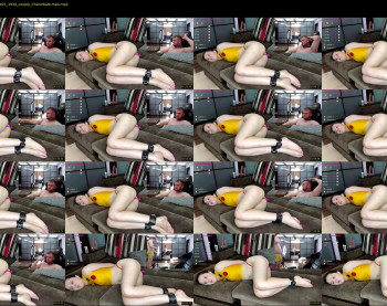 bunnyyandhunter — 13 minute Chaturbate couple cam show recording, 1080p, Sep 8, 2021