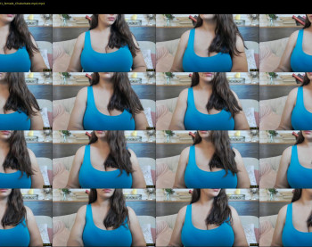 bustyeva_ — 4 minute Chaturbate female cam show recording, 1080p, Sep 8, 2021