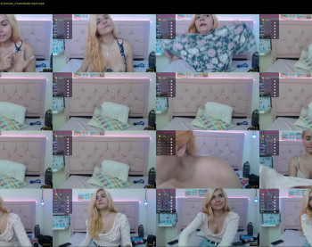 camila_af — 19 minute Chaturbate female cam show recording, 1080p, Sep 9, 2021