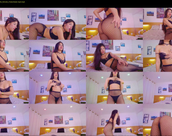 camilitasu — 70 minute Chaturbate female cam show recording, 1080p, Sep 8, 2021