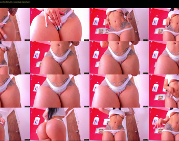 carolain_baker — 5 minute Chaturbate female cam show recording, 1080p, Sep 8, 2021