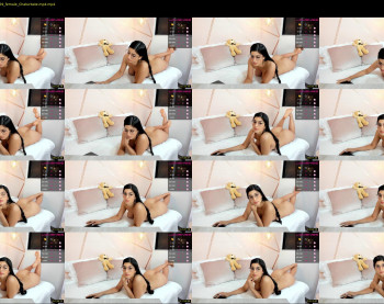 celestehill — 22 minute Chaturbate female cam show recording, 1080p, Sep 8, 2021