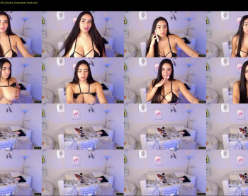 charlote_98 — 70 minute Chaturbate female cam show recording, 1080p, Sep 9, 2021