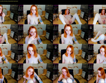 charlottanilsson — 72 minute Chaturbate female cam show recording, 1080p, Sep 8, 2021