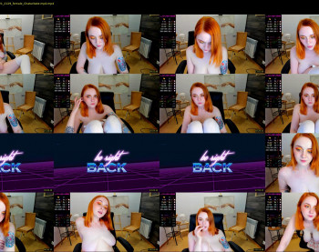charlottanilsson — 74 minute Chaturbate female cam show recording, 1080p, Sep 8, 2021
