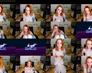 charlottanilsson — 74 minute Chaturbate female cam show recording, 1080p, Sep 8, 2021