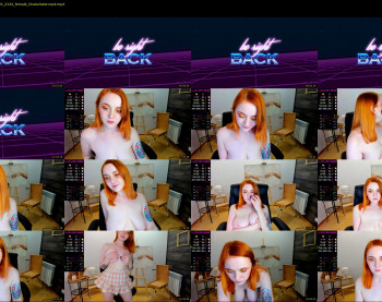charlottanilsson — 39 minute Chaturbate female cam show recording, 1080p, Sep 8, 2021