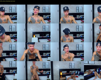 chris_scolaro — 91 minute Chaturbate male cam show recording, 1080p, Sep 8, 2021