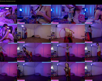 chroniclove — 71 minute Chaturbate female cam show recording, 1080p, Sep 8, 2021