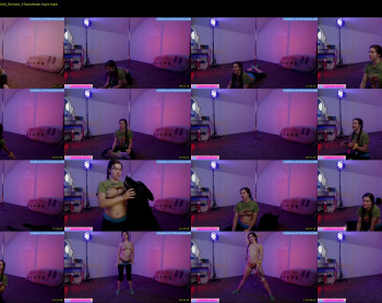 chroniclove — 71 minute Chaturbate female cam show recording, 1080p, Sep 9, 2021