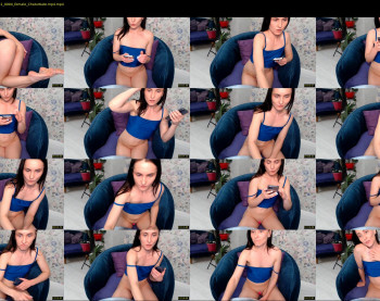 clara_bendover — 18 minute Chaturbate female cam show recording, 1080p, Sep 9, 2021