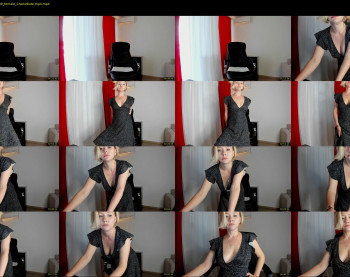 colette1w — 7 minute Chaturbate female cam show recording, 720p, Sep 8, 2021