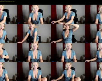 colette1w — 15 minute Chaturbate female cam show recording, 720p, Sep 8, 2021