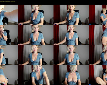 colette1w — 78 minute Chaturbate female cam show recording, 720p, Sep 8, 2021