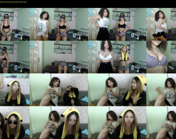couple_kitty — 29 minute Chaturbate female cam show recording, 1080p, Sep 8, 2021