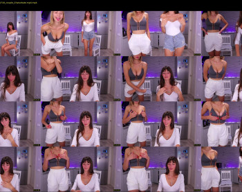 crazybabyyy — 3 minute Chaturbate couple cam show recording, 1080p, Sep 8, 2021