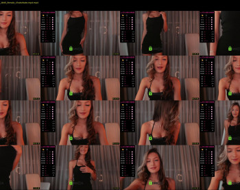 crazzy_cherry — 16 minute Chaturbate female cam show recording, 1080p, Sep 8, 2021
