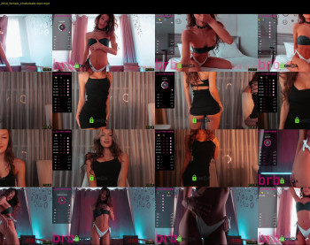 crazzy_cherry — 70 minute Chaturbate female cam show recording, 1080p, Sep 8, 2021