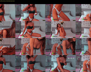 crazzy_cherry — 37 minute Chaturbate female cam show recording, 1080p, Sep 8, 2021