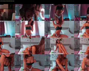 crazzy_cherry — 70 minute Chaturbate female cam show recording, 1080p, Sep 8, 2021