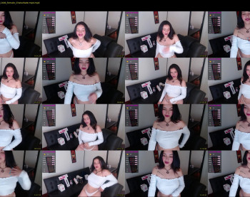 cristal__hot_1 — 18 minute Chaturbate female cam show recording, 1080p, Sep 8, 2021