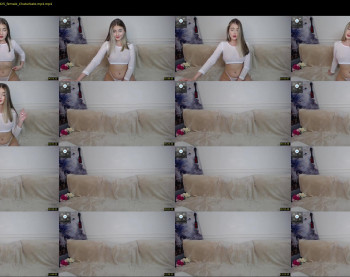 cute18cute — 16 minute Chaturbate female cam show recording, 1080p, Sep 8, 2021